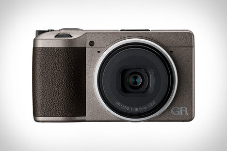 Ricoh GR III Diary Edition Camera Ricoh GR III Diary Edition Camera