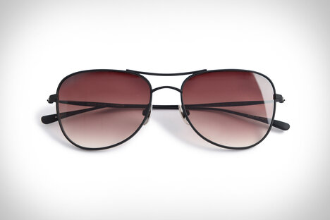Rose & Co. T1 Titanium Sunglasses