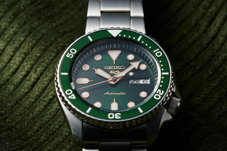 Seiko 5 Sports SRPD63 Automatic Seiko 5 Sports SRPD63 Automatic