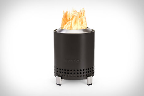 ソロストーブ メサ