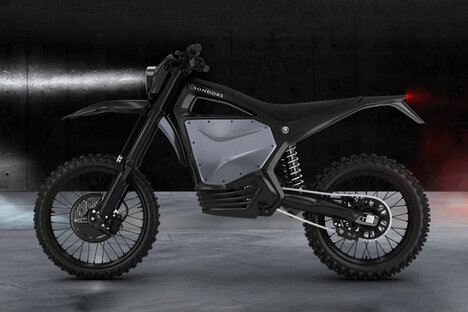 2024 Sondors MetaBeast X Electric Motorcycle 2024 Sondors MetaBeast X Electric Motorcycle