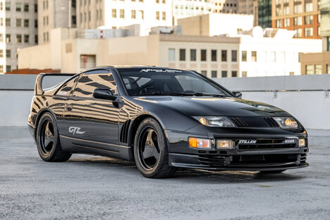 1991 Nissan 300ZX Twin Turbo Stillen GTZ 1991 Nissan 300ZX Twin Turbo Stillen GTZ