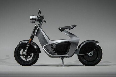 STILRIDE 1 Electric Moped STILRIDE 1 Electric Moped