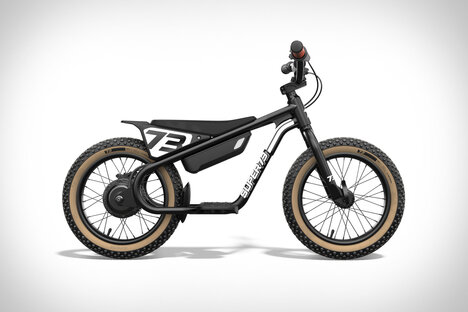 Super73 K1D 青年电动自行车