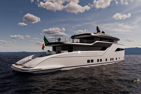Terranova 41 Yacht Terranova 41 Yacht
