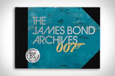 The James Bond Archives - No Time to Die Edition The James Bond Archives - No Time to Die Edition