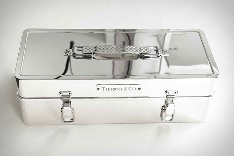 Tiffany & Co. x Daniel Arsham Toolbox Tiffany & Co. x Daniel Arsham Toolbox