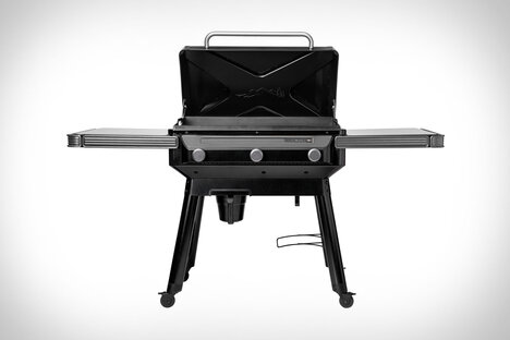 Traeger Flatrock Grill Traeger Flatrock Grill