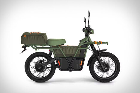 UBCO 2×2 特别版实用自行车