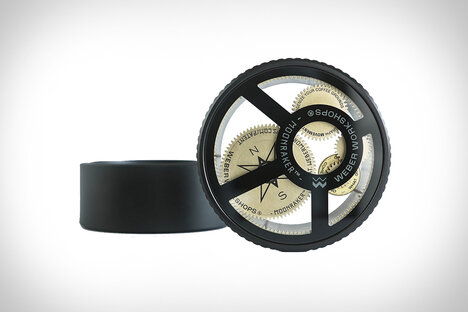 Weber Workshops Moonraker Espresso Outil