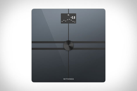Withings Body Comp Scale Withings Body Comp Scale