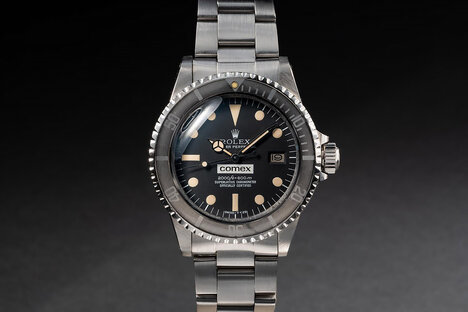 1979 Rolex Sea-Dweller 1665 Comex 1979 Rolex Sea-Dweller 1665 Comex