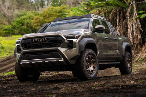 2024 Toyota Tacoma 2024 Toyota Tacoma