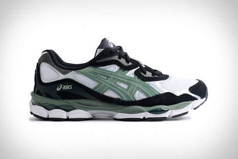 ASICS GEL-NYC White Ivy ASICS GEL-NYC White Ivy