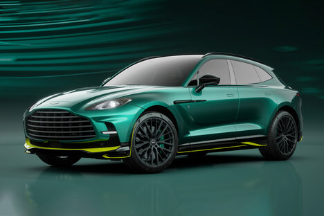 Aston Martin DBX707 AMR23 Edition SUV Aston Martin DBX707 AMR23 Edition SUV