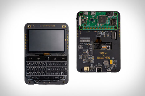 Beepberry Pocket Computer Beepberry Pocket Computer