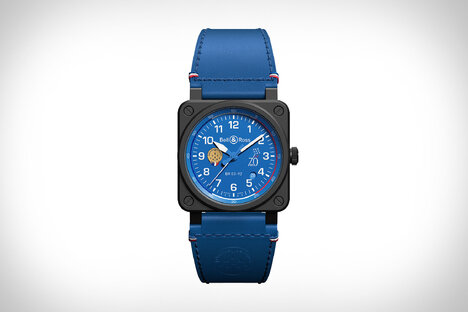 Bell & Ross BR 03-92 Patrouille de France 70th Anniversary Bell & Ross BR 03-92 Patrouille de France 70th Anniversary