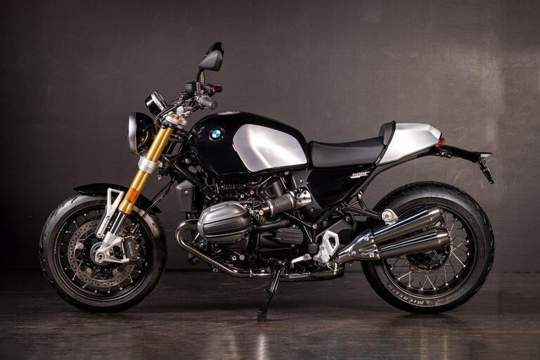 2024 BMW R 12 nineT Motorcycle