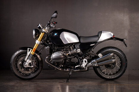 2024 BMW R 12 nineT Motorcycle 2024 BMW R 12 nineT Motorcycle