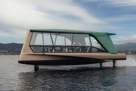 BMW x TYDE Icon Electric Watercraft BMW x TYDE Icon Electric Watercraft