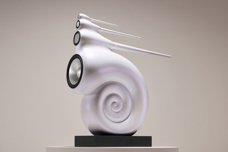Bowers & Wilkins Nautilus 30th Anniversary Speaker Bowers & Wilkins Nautilus 30th Anniversary Speaker