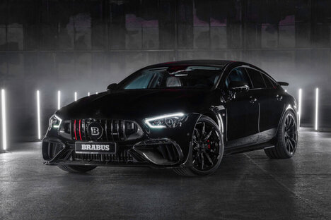BRABUS 930 Mercedes-AMG GT 63 S BRABUS 930 Mercedes-AMG GT 63 S