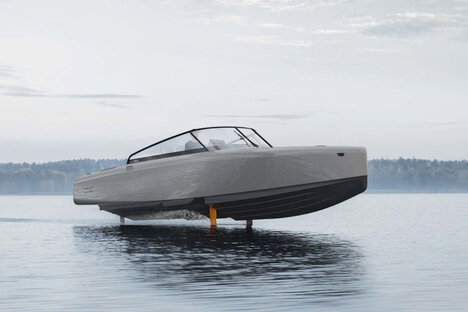 Candela C-8 Polestar Edition Hydrofoil Candela C-8 Polestar Edition Hydrofoil