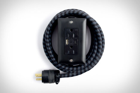 Conway Electric Extō Smart Chip USB Conway Electric Extō Smart Chip USB