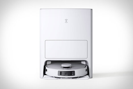 Ecovacs Deebot T20 OMNI Cleaning System