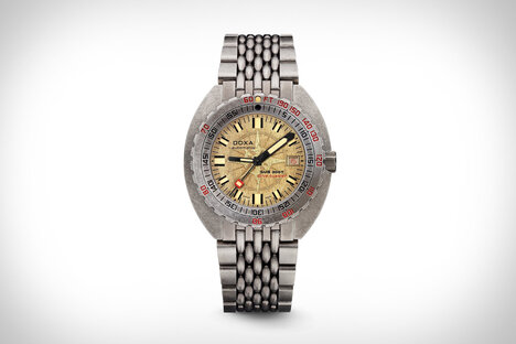 Doxa SUB 300T Clive Cussler Doxa SUB 300T Clive Cussler