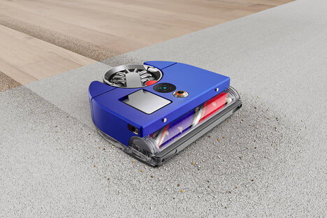 Dyson 360 Vis Nav Robot Vacuum