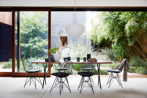 Eames Wire Chair Eames Wire Chair