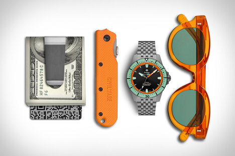Everyday Carry: Bold Everyday Carry: Bold