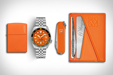 Everyday Carry: Day Glow Everyday Carry: Day Glow