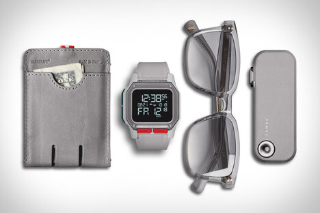 Everyday Carry: Flint Everyday Carry: Flint
