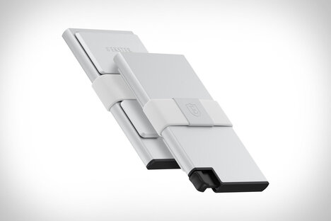 Ekster Aluminum Cardholder