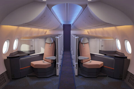 Flydubai Business Class Suites Flydubai Business Class Suites