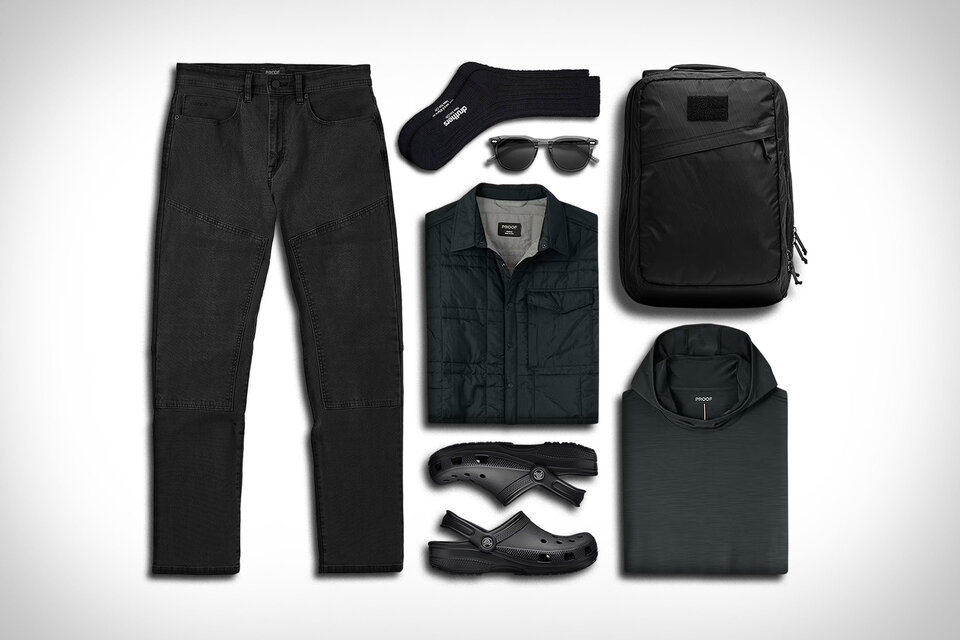 Garb: Pacific