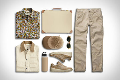 Garb: Shore Garb: Shore