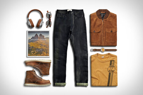 Garb: Traveler Garb: Traveler