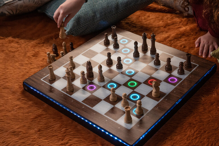GoChess AI-Powered Chess Board