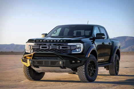 Hennessey Ford Ranger VelociRaptor 500 Hennessey Ford Ranger VelociRaptor 500