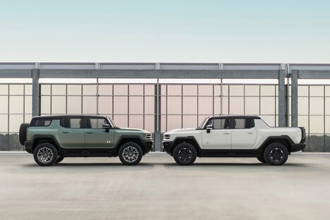 GMC Hummer EV 3X GMC Hummer EV 3X