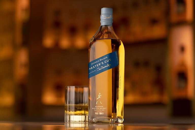Johnnie Walker Master's Cut Scotch Whisky