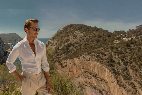 Luca Faloni The Icons Summer Escape Collection