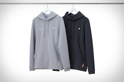 Macade Ash Tech Tour-Hoodie