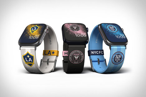 Bandas de reloj inteligente MobyFox MLS