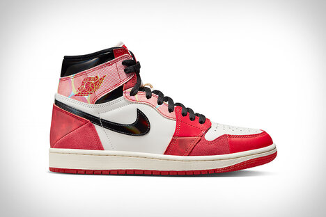 Nike x Spider-Verse Air Jordan 1 Next Chapter Nike x Spider-Verse Air Jordan 1 Next Chapter