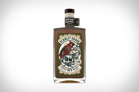 オーファン バレル スカーレット シェイド ライ ウイスキー