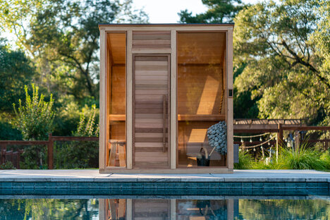 The Plunge Sauna The Plunge Sauna
